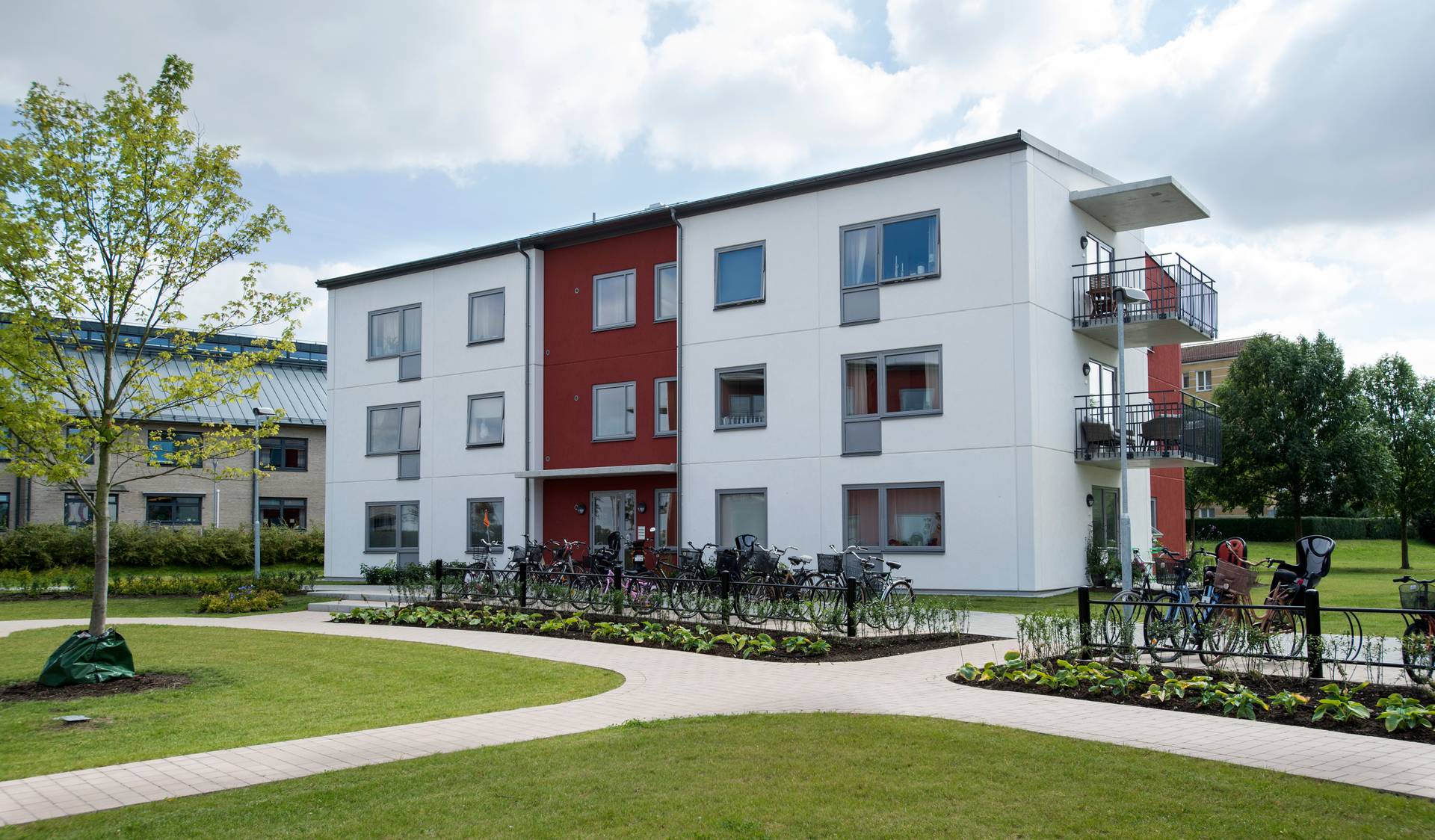 Häradsvägen 8, 226 57, Lund