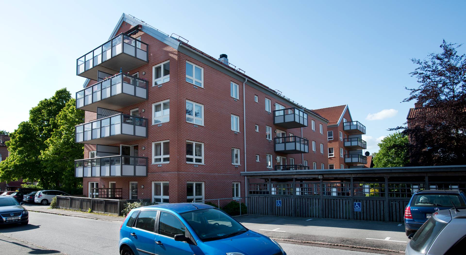 Hårlemans Plats 7, 227 30, Lund