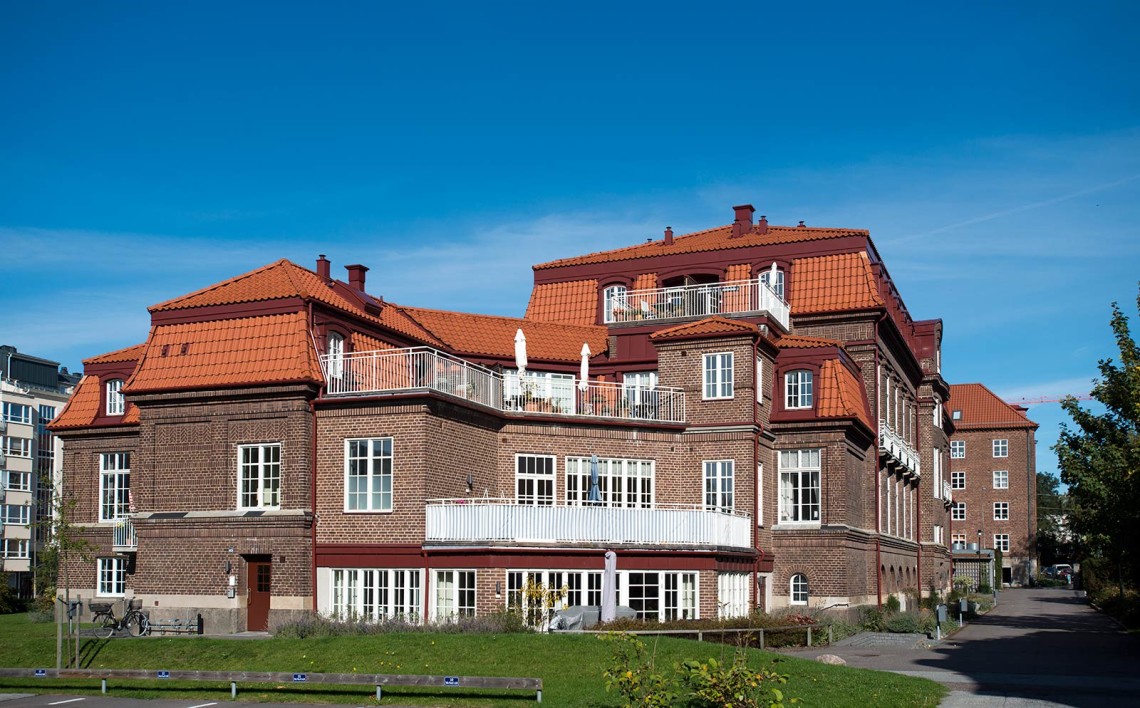 Karl XI Gatan 4 G, 222 20, Lund