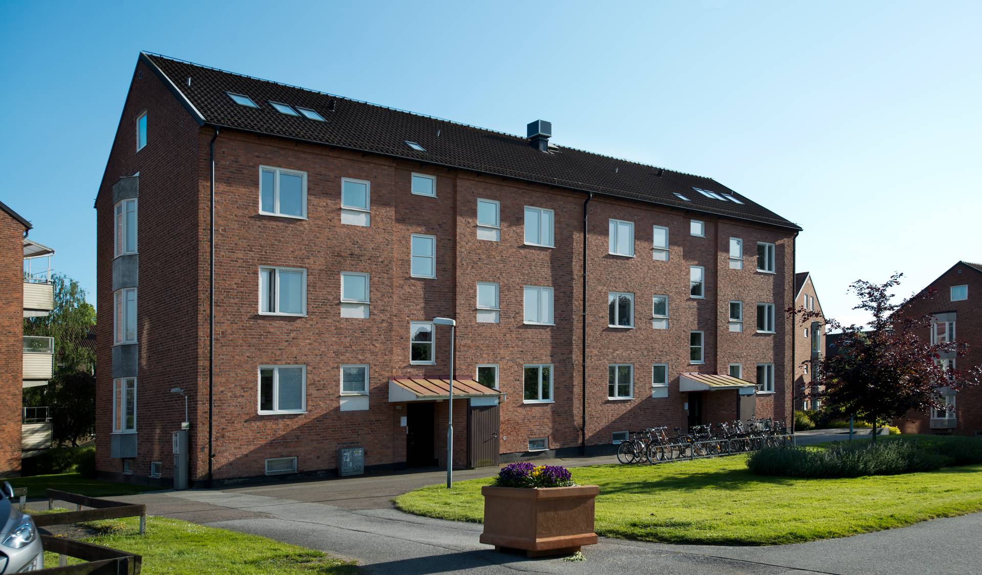 Trollebergsvägen 83 A, 227 28, Lund