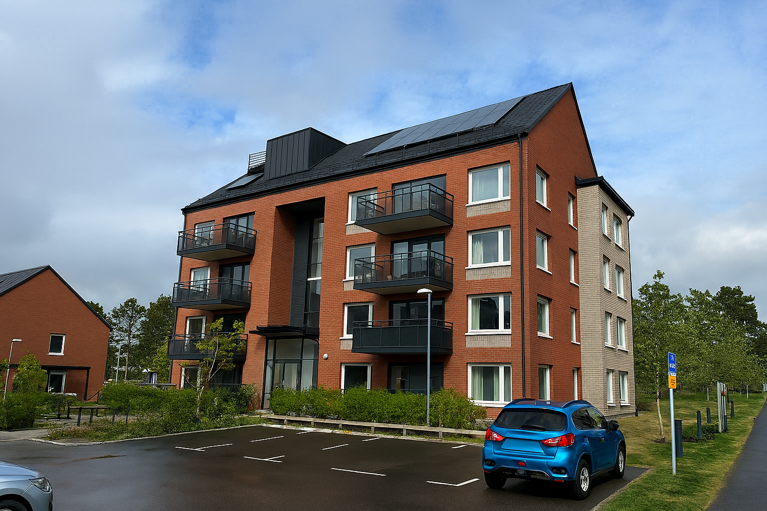 Knudsgången 2, 247 61, Veberöd
