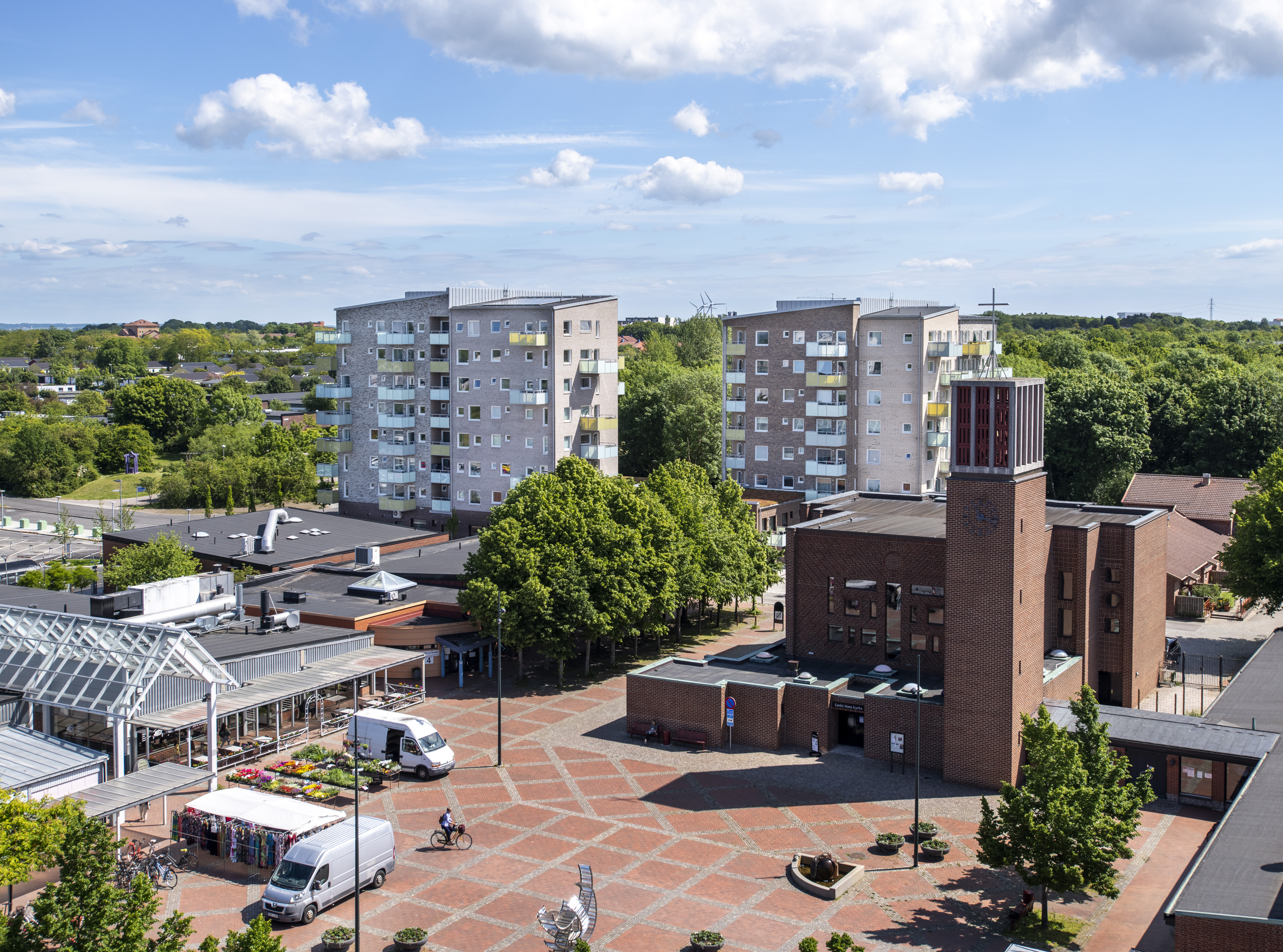 Fäladstorget 1 E, 226 58, Lund 2