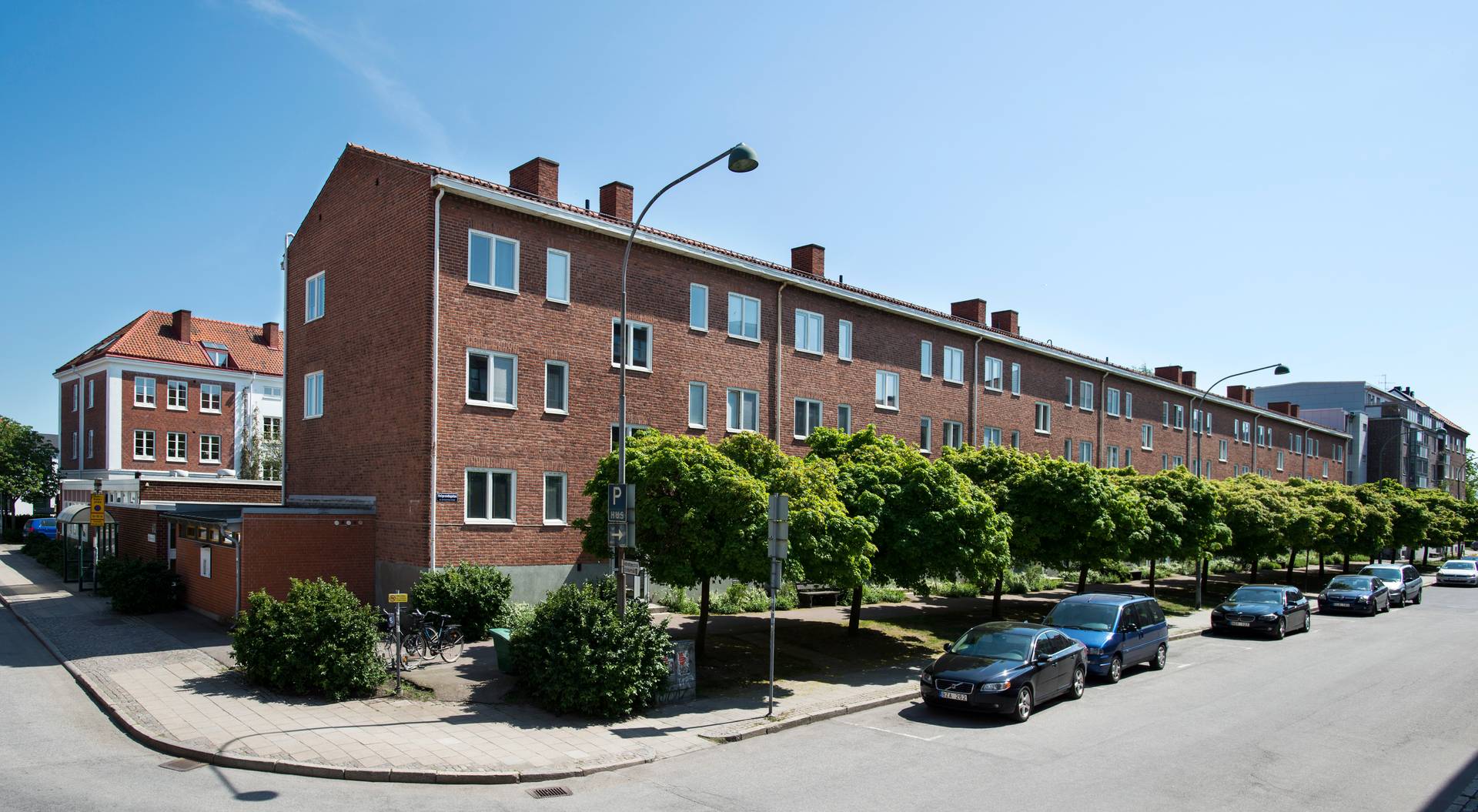 Helgeandsgatan 9 F, 223 54, Lund