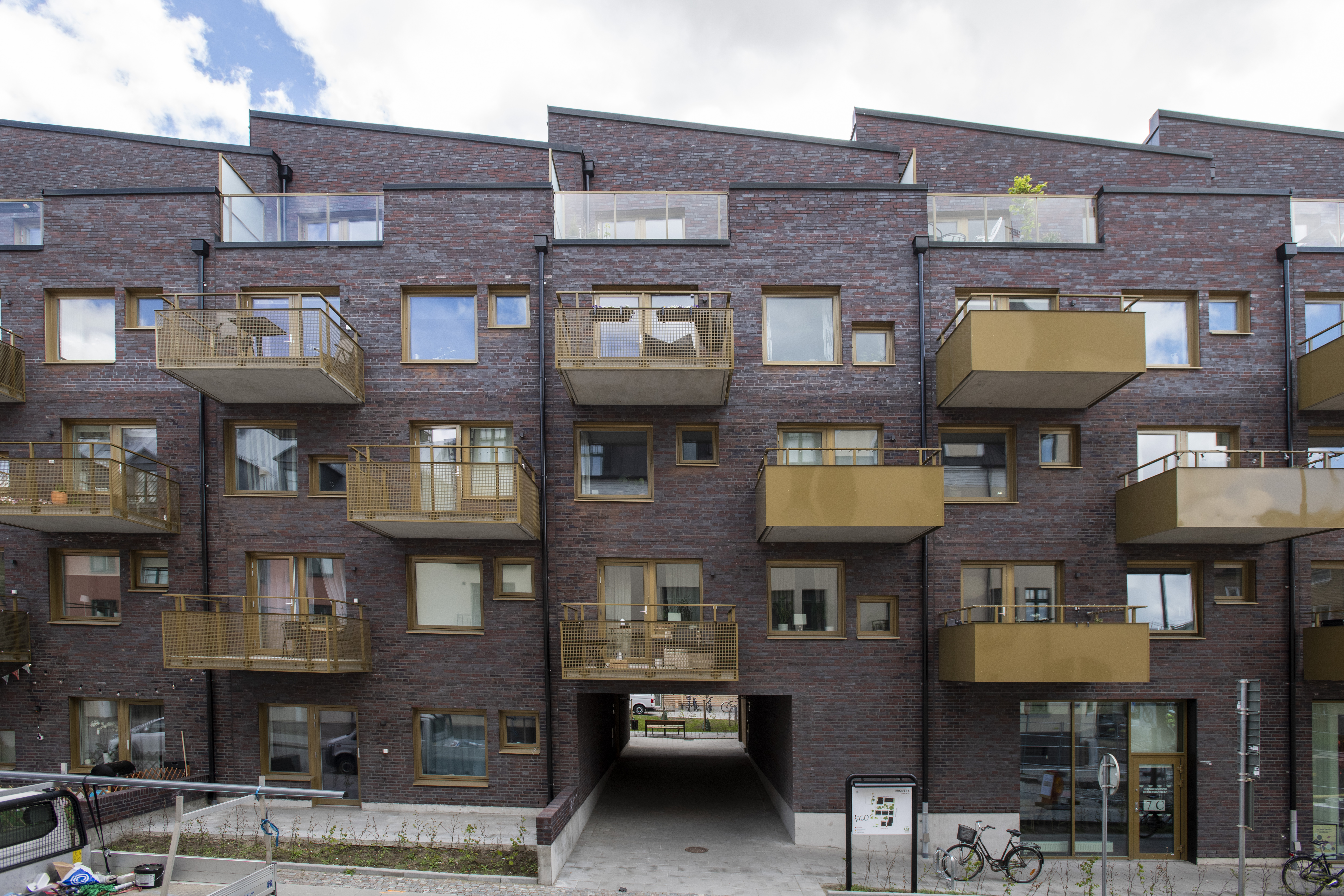 Arkivgatan 7 J, 223 59, Lund
