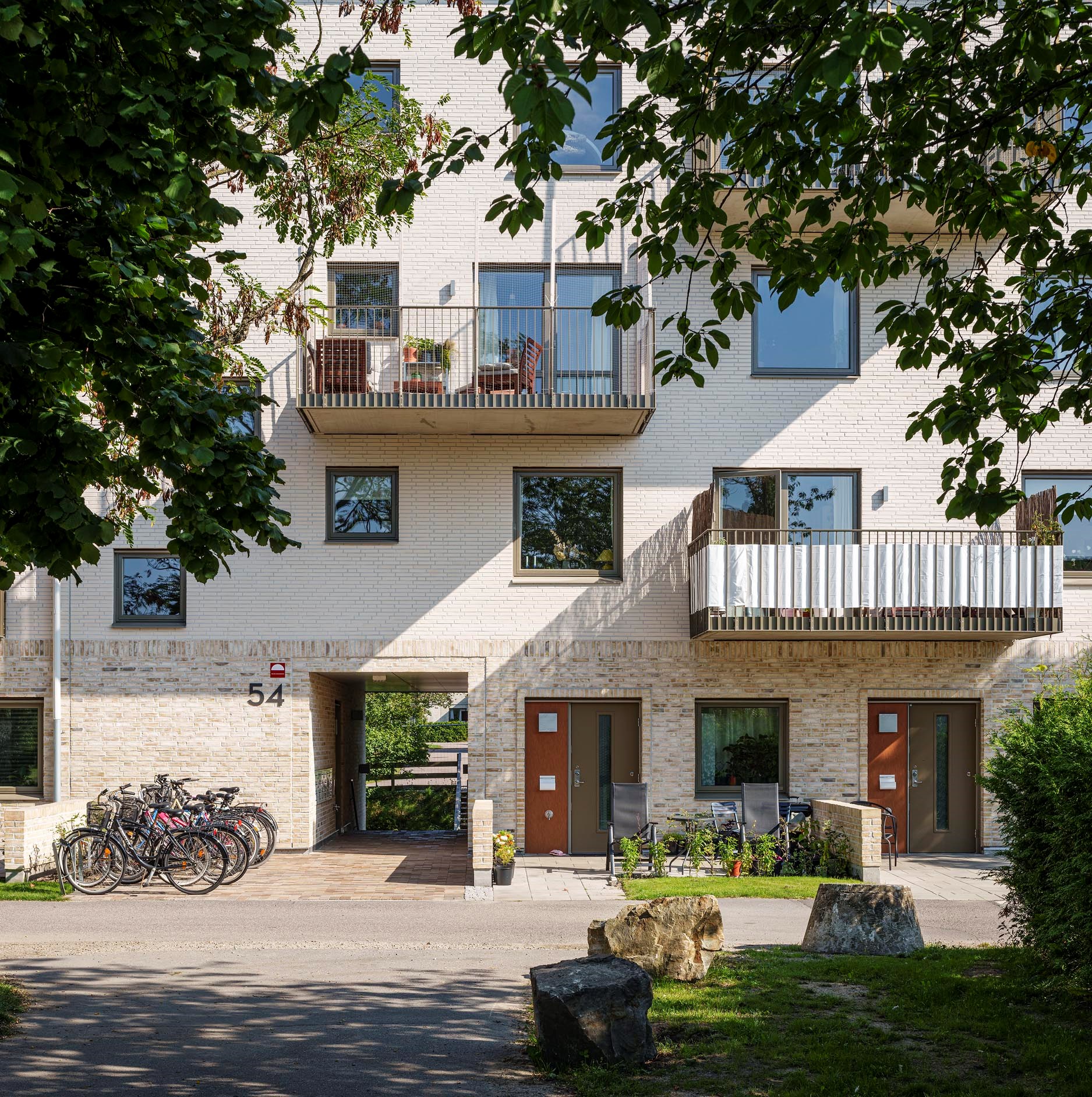 Sankt Hans Gränd 54, 226 41, Lund