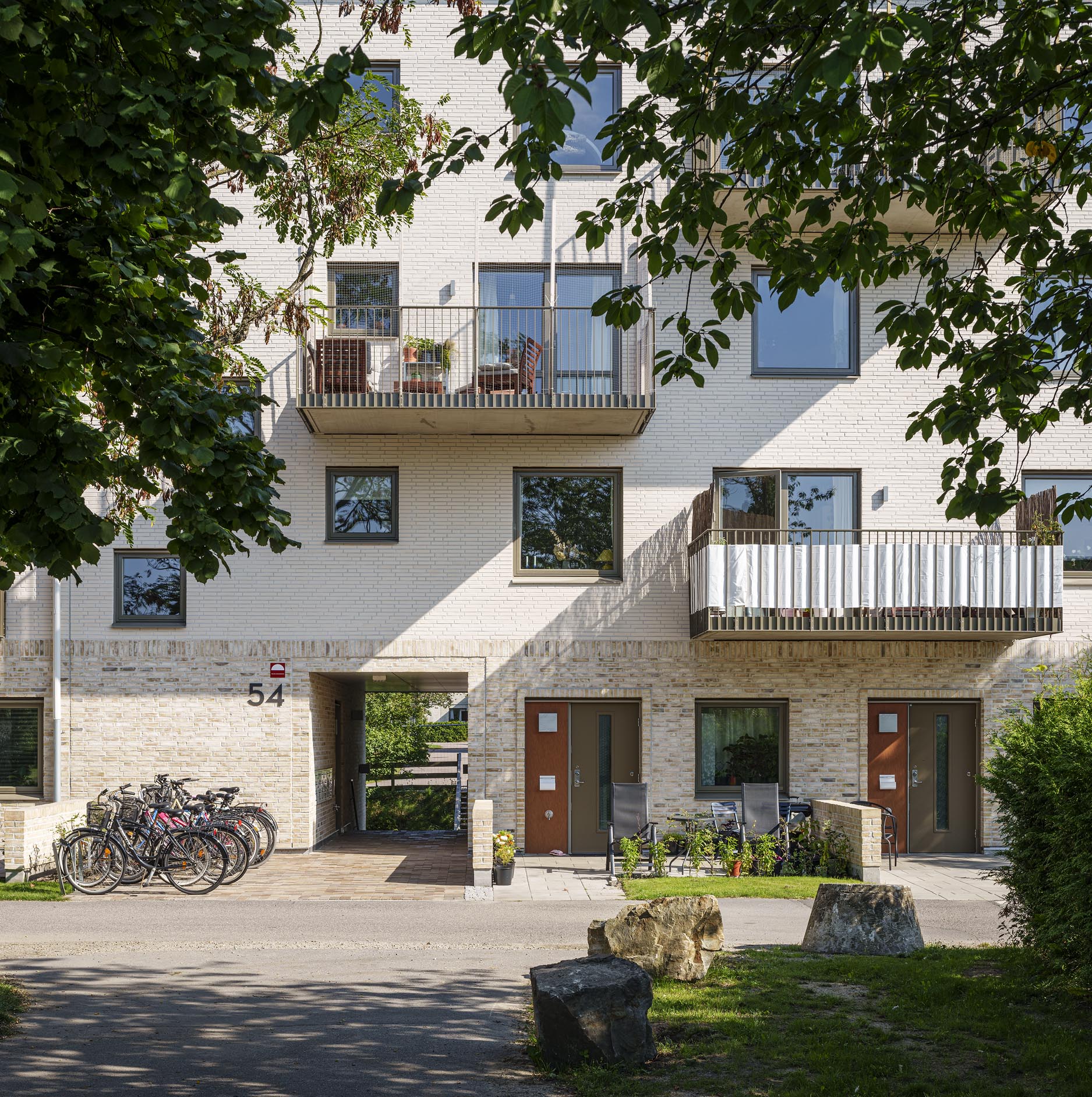 Sankt Hans Gränd 54, 226 41, Lund