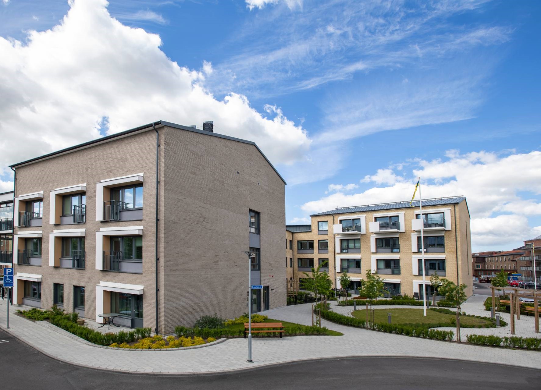 Brunnsgatan 13 B, 224 60, Lund