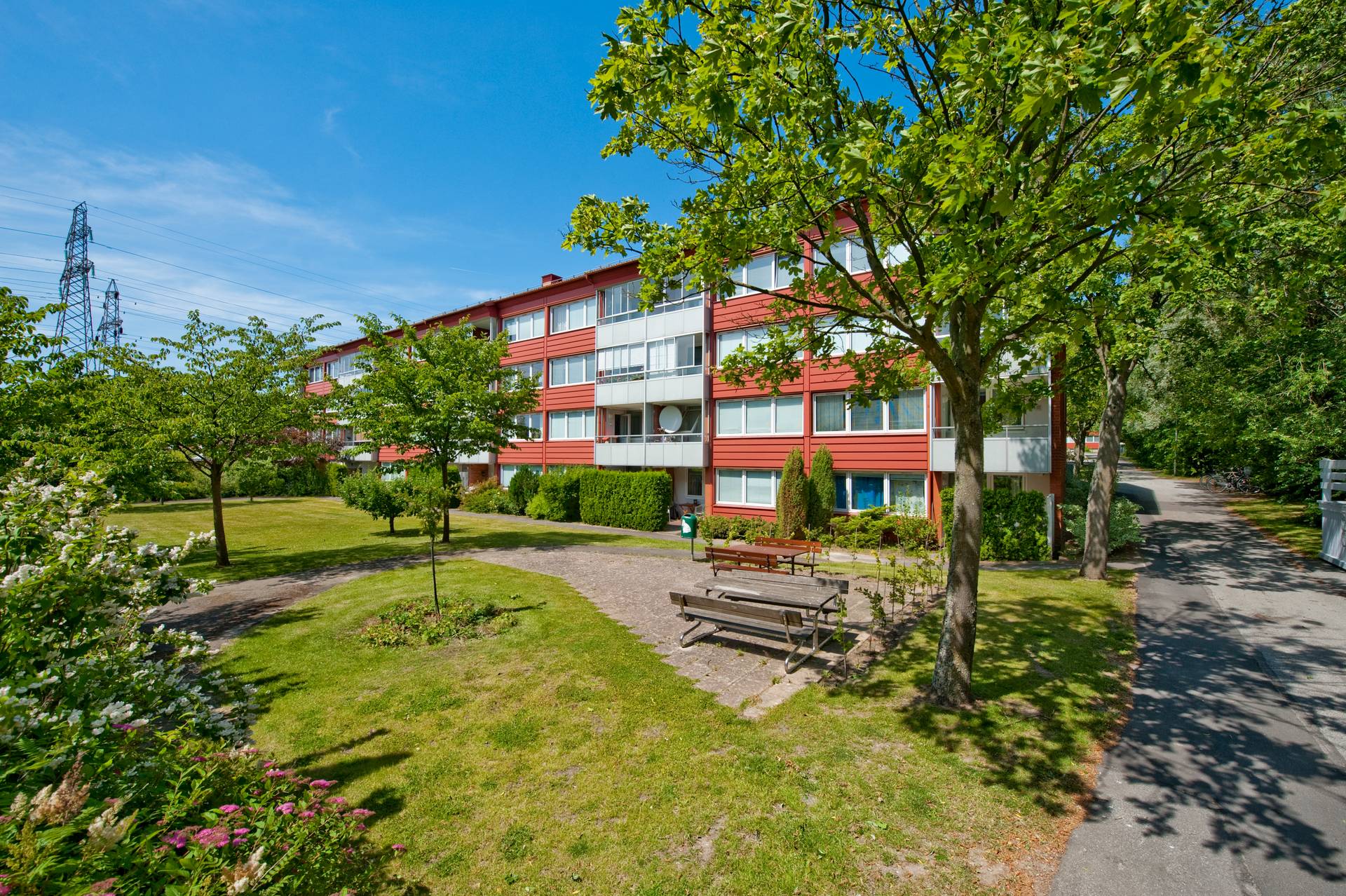 Högbovägen 1 F, 227 28, Lund 2