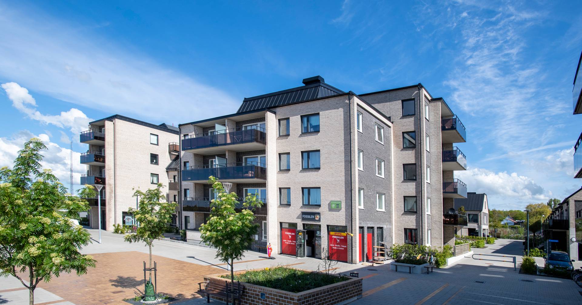 Åkerbruksgatan 8 A, 224 80, Lund