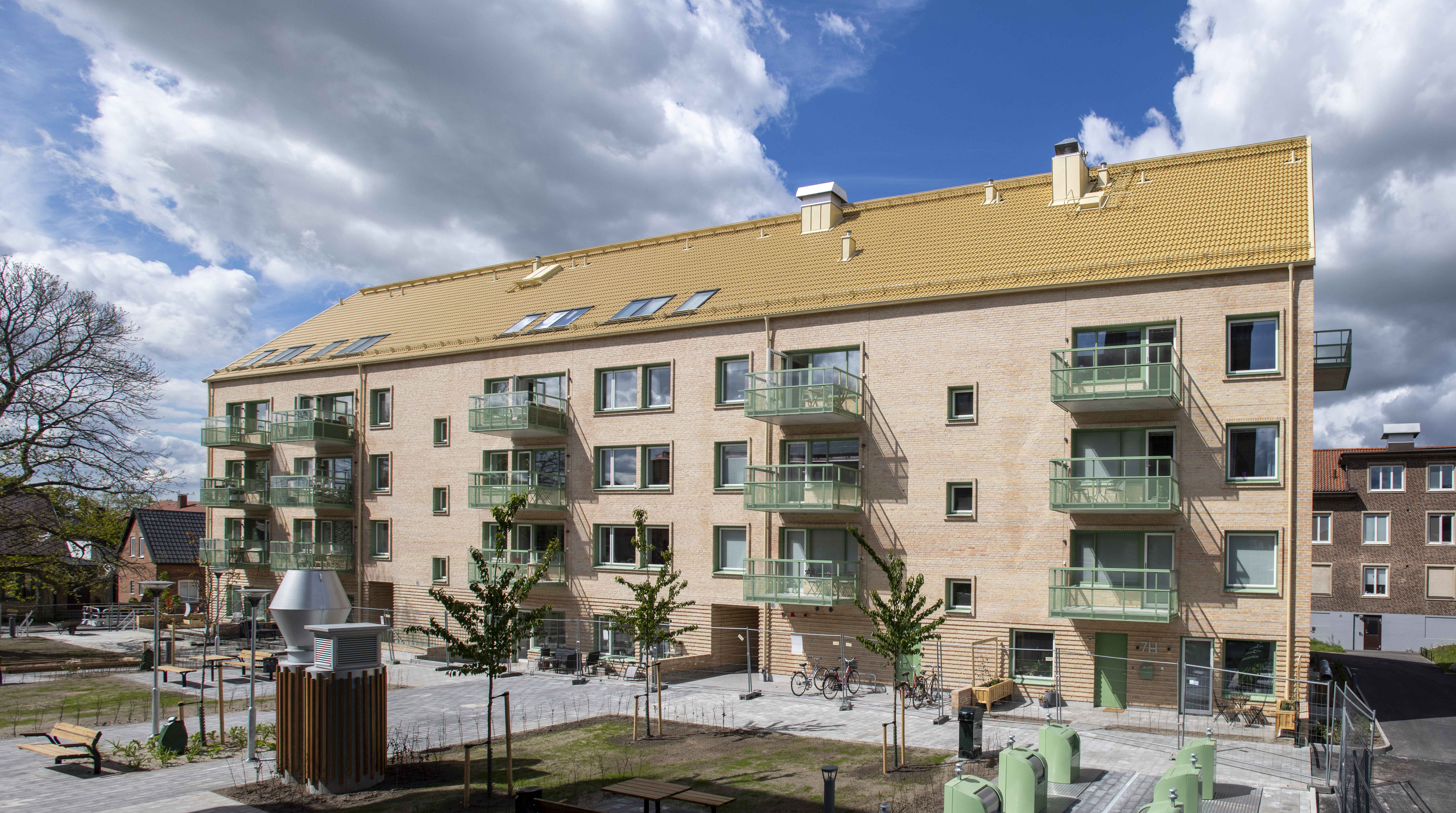 Arkivgatan 7 H, 223 59, Lund