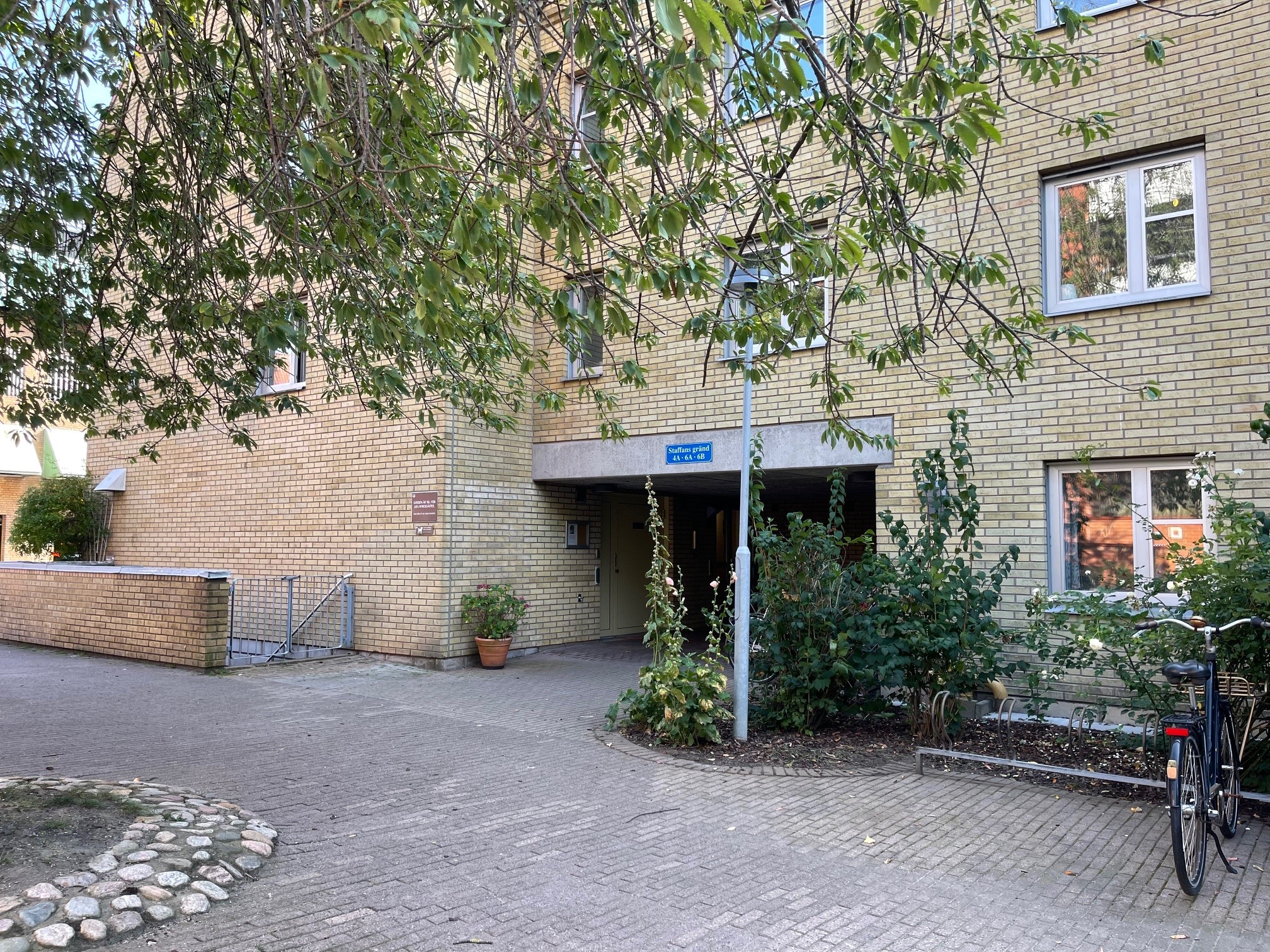 Staffans Gränd 4 B, 222 23, Lund