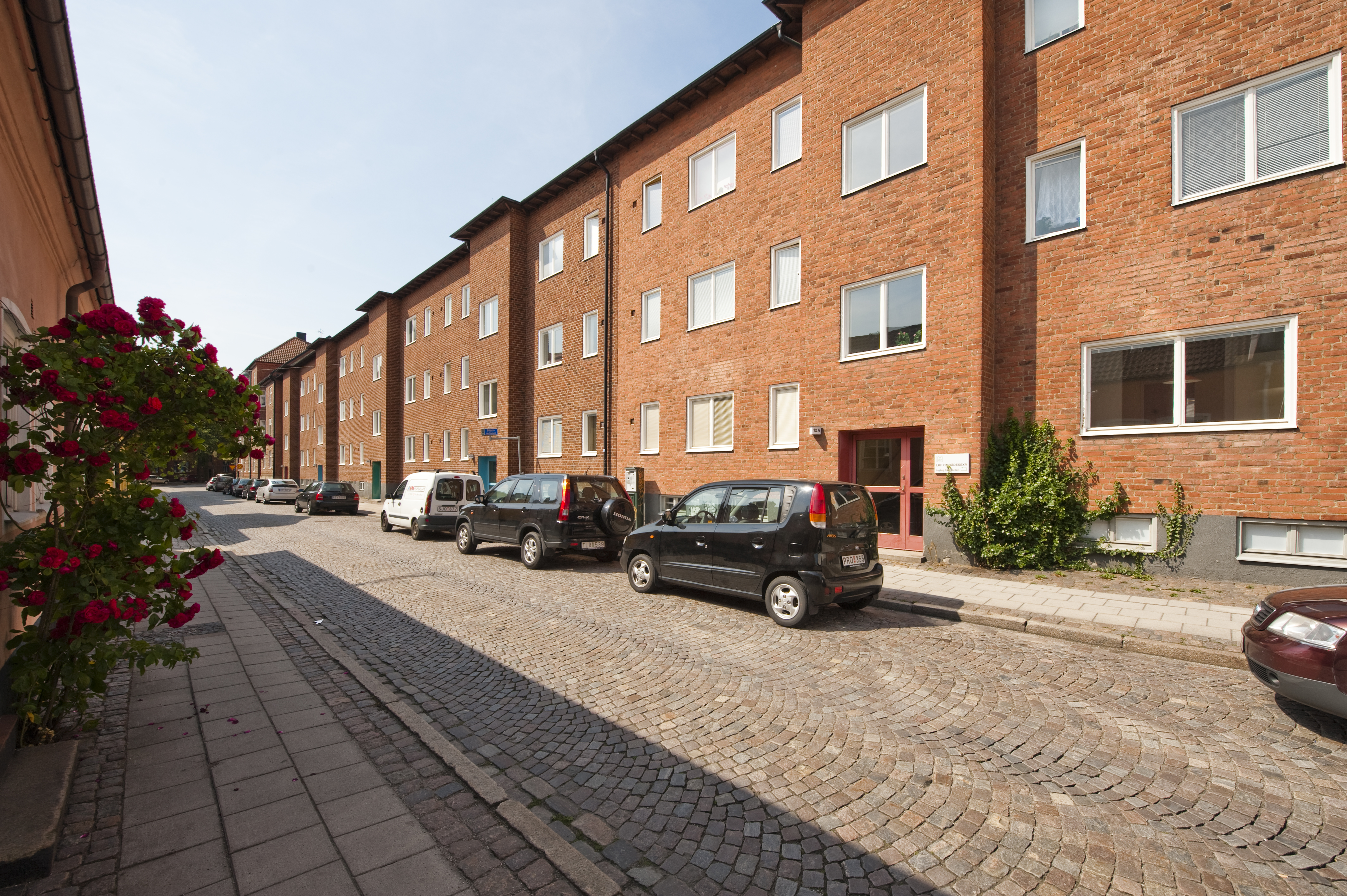 Prennegatan 10 D, 223 53, Lund