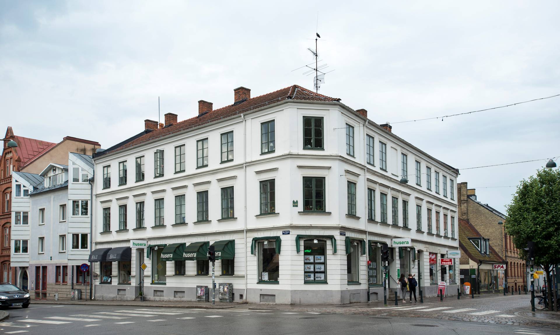 Östra Mårtensgatan 20 A, 223 61, Lund