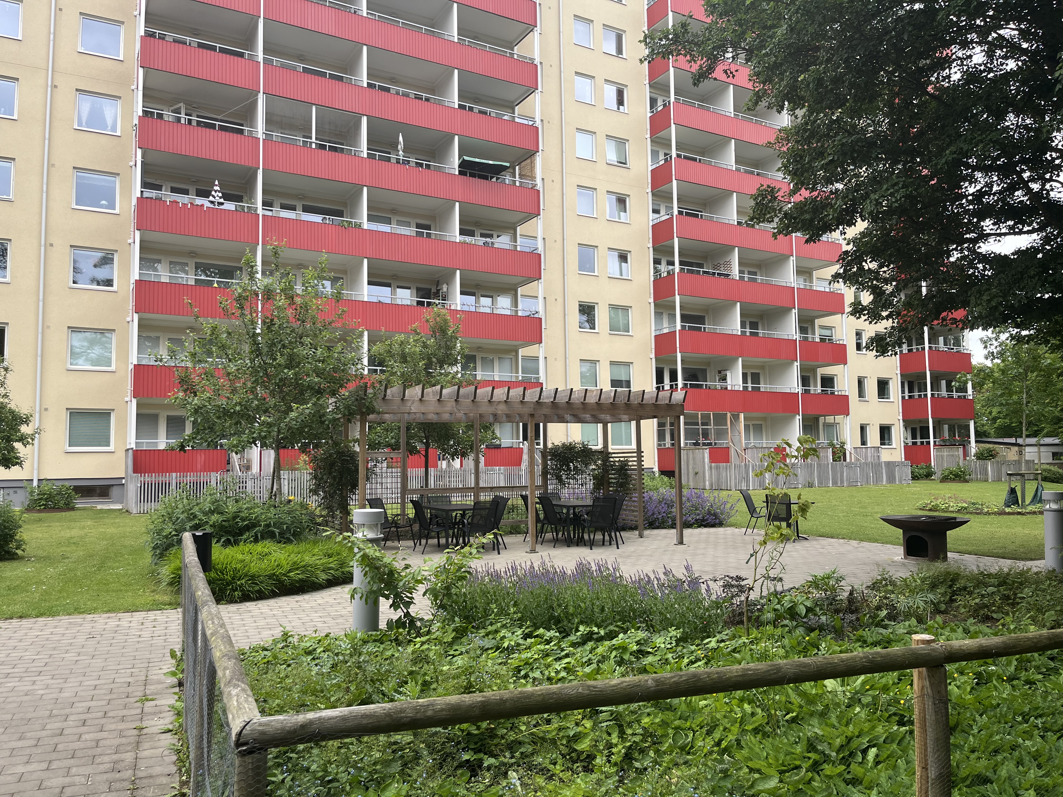 Mellanvångsvägen 6 A, 223 55, Lund