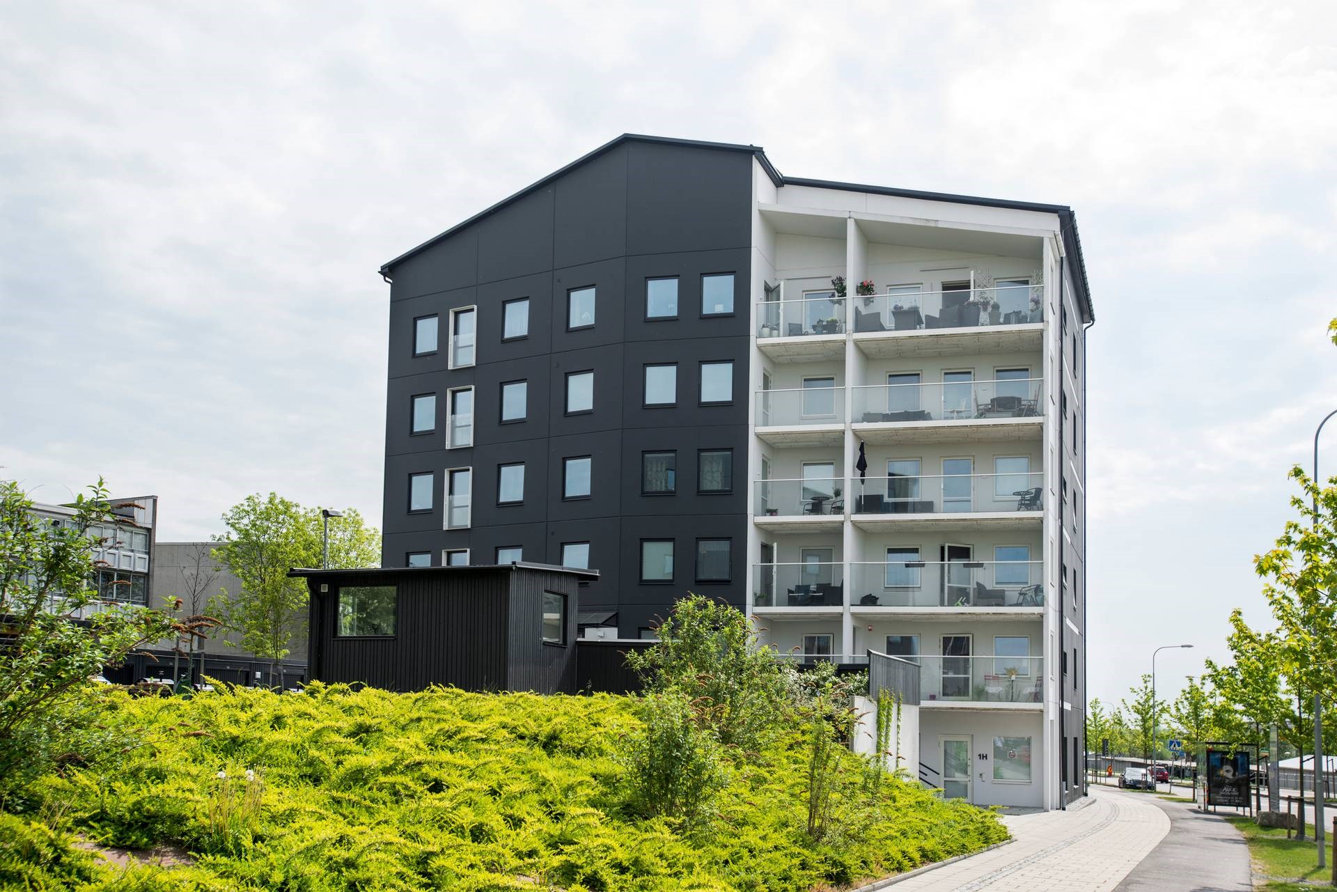 Vikingavägen 1 G, 224 76, Lund