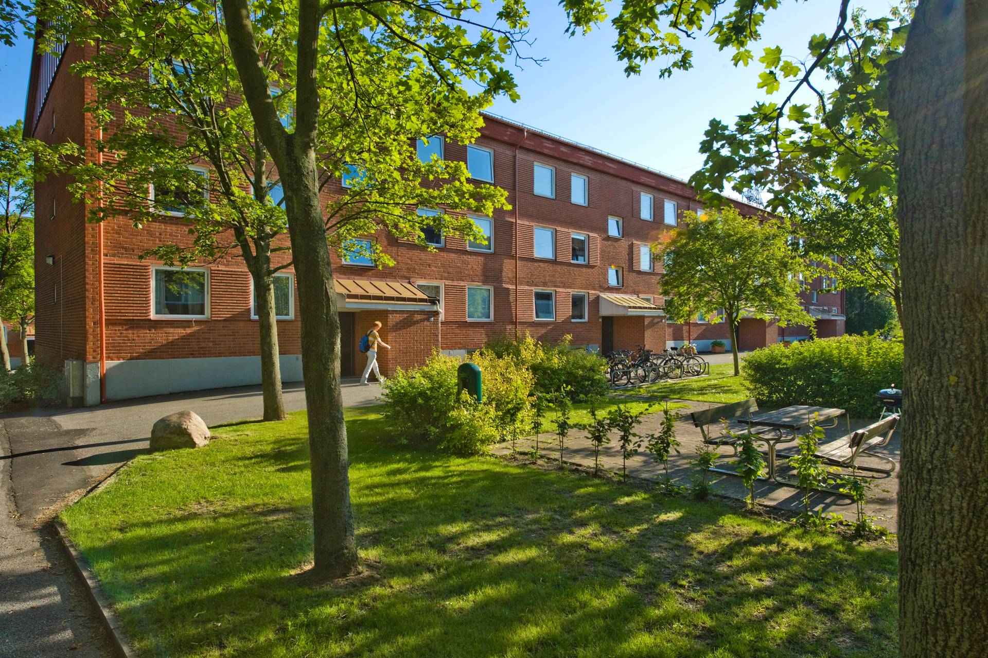 Högbovägen 1 F, 227 28, Lund 3