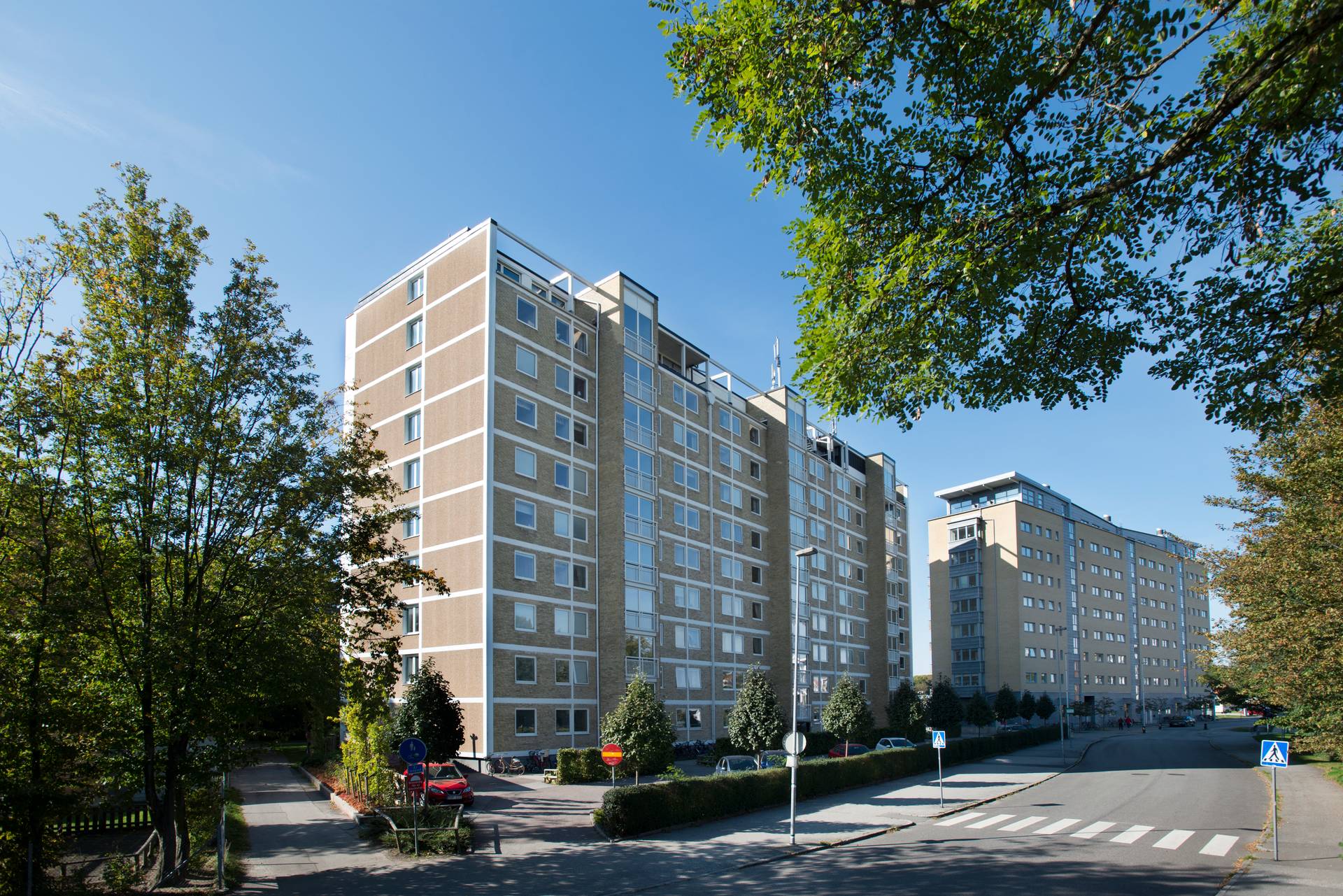 Mellanvångsvägen 6 C, 223 55, Lund