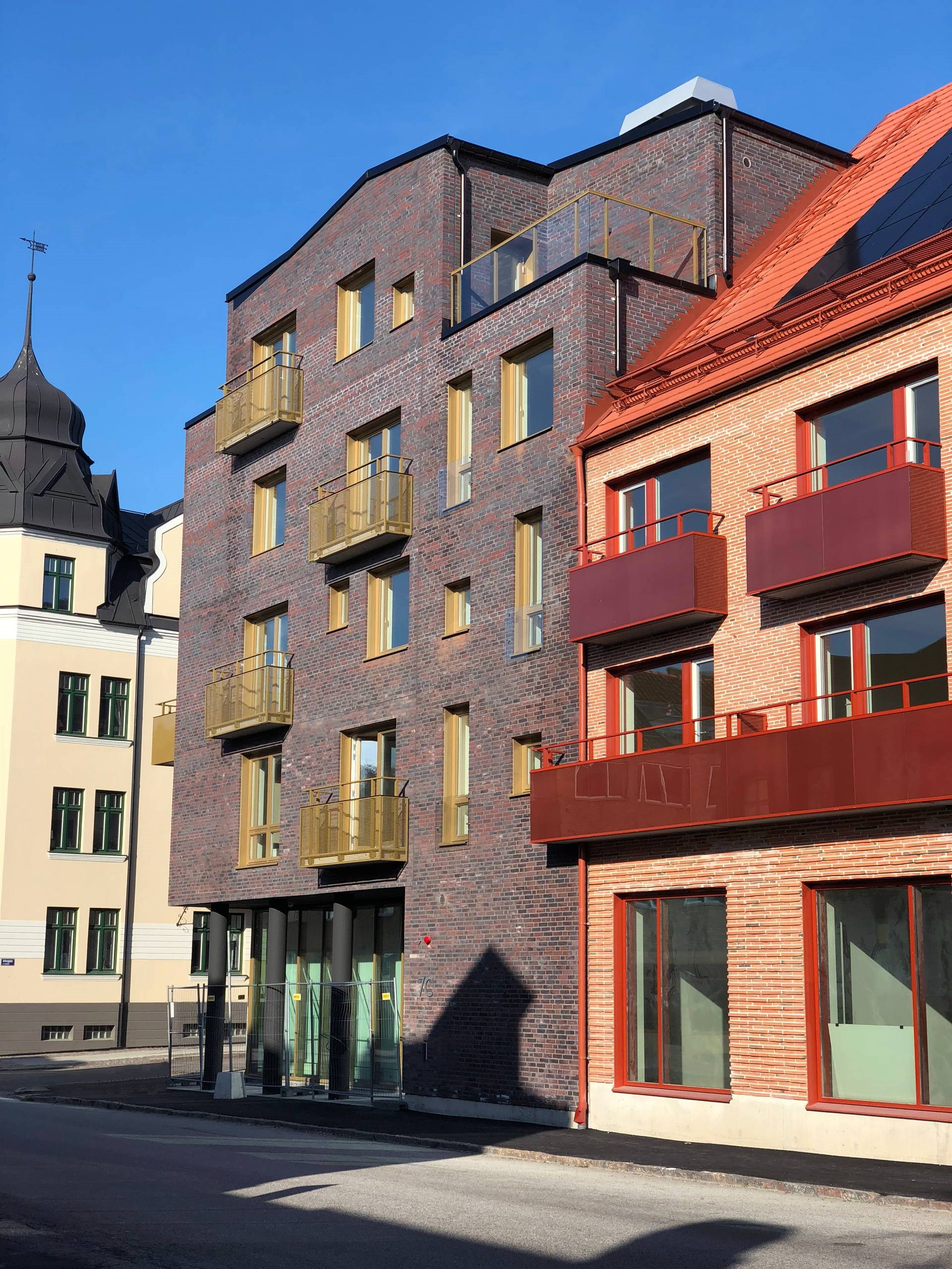 Arkivgatan 7 F, 223 59, Lund