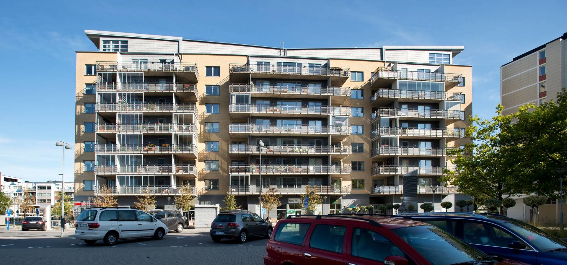 Mellanvångsvägen 6 C, 223 55, Lund