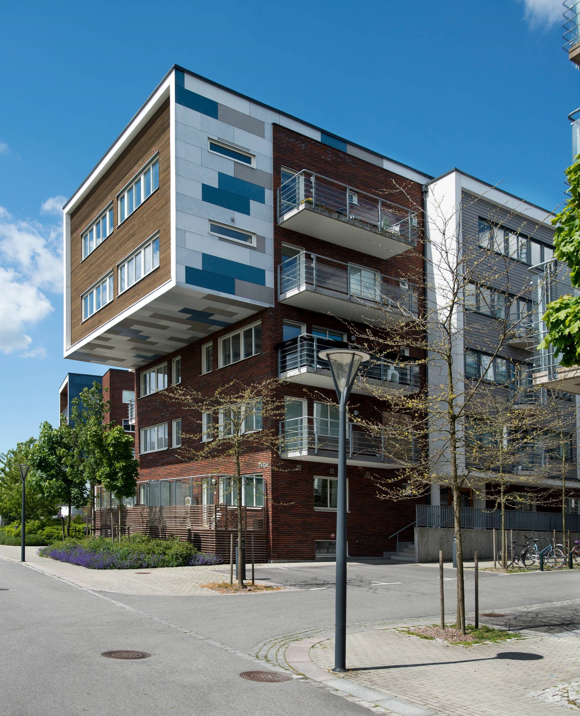 Södra Vägen 7 M, 223 58, Lund