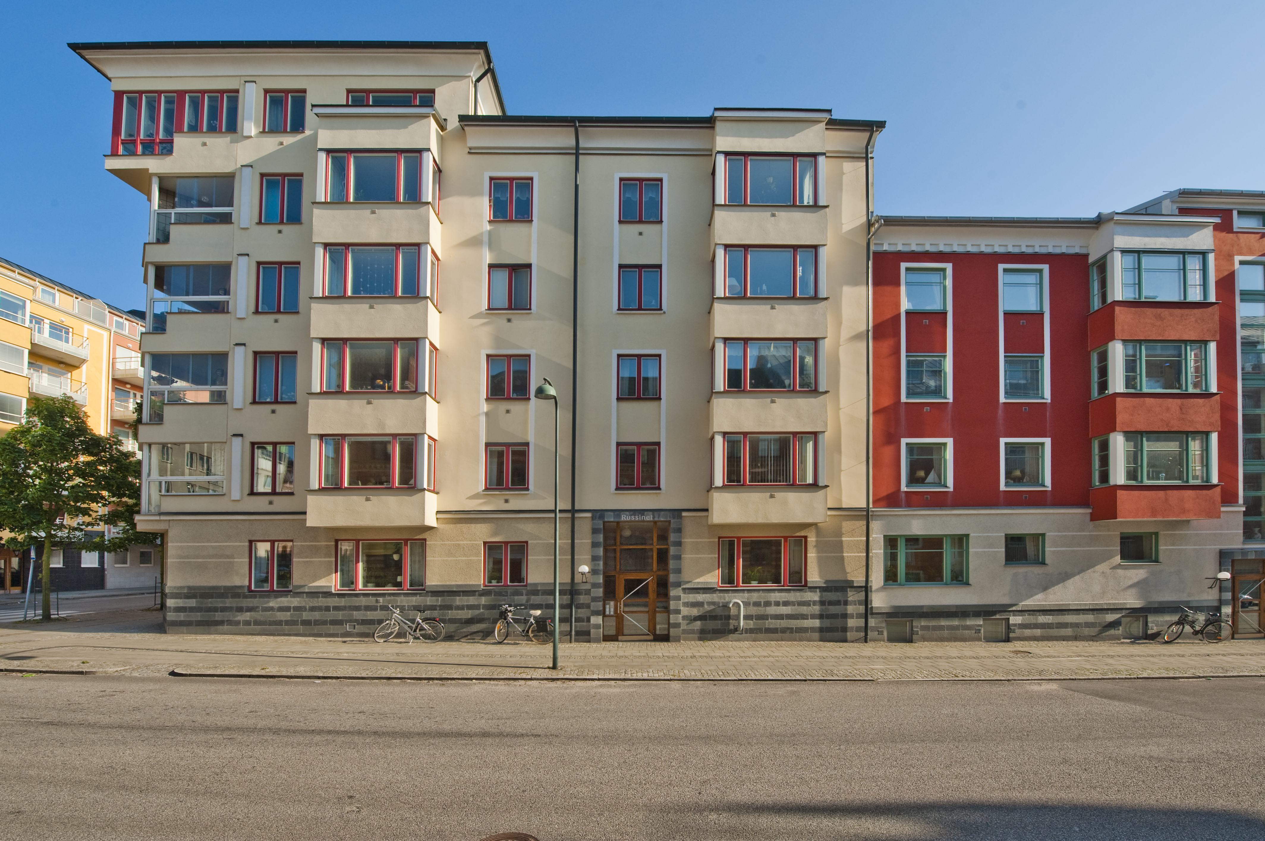 Karl XII Gatan 11, 222 20, Lund