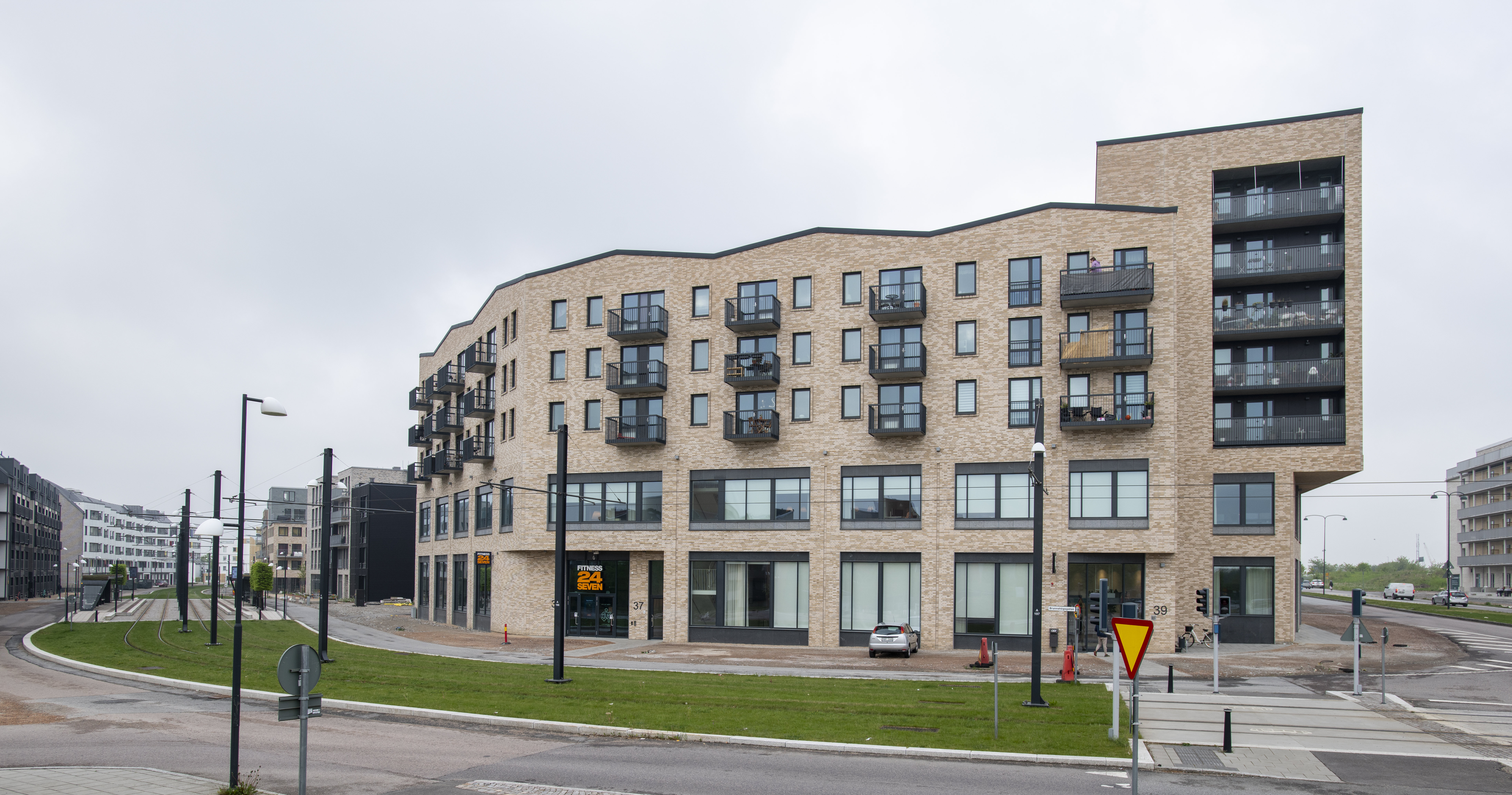 Brunnshögsgatan 37, 224 81, Lund