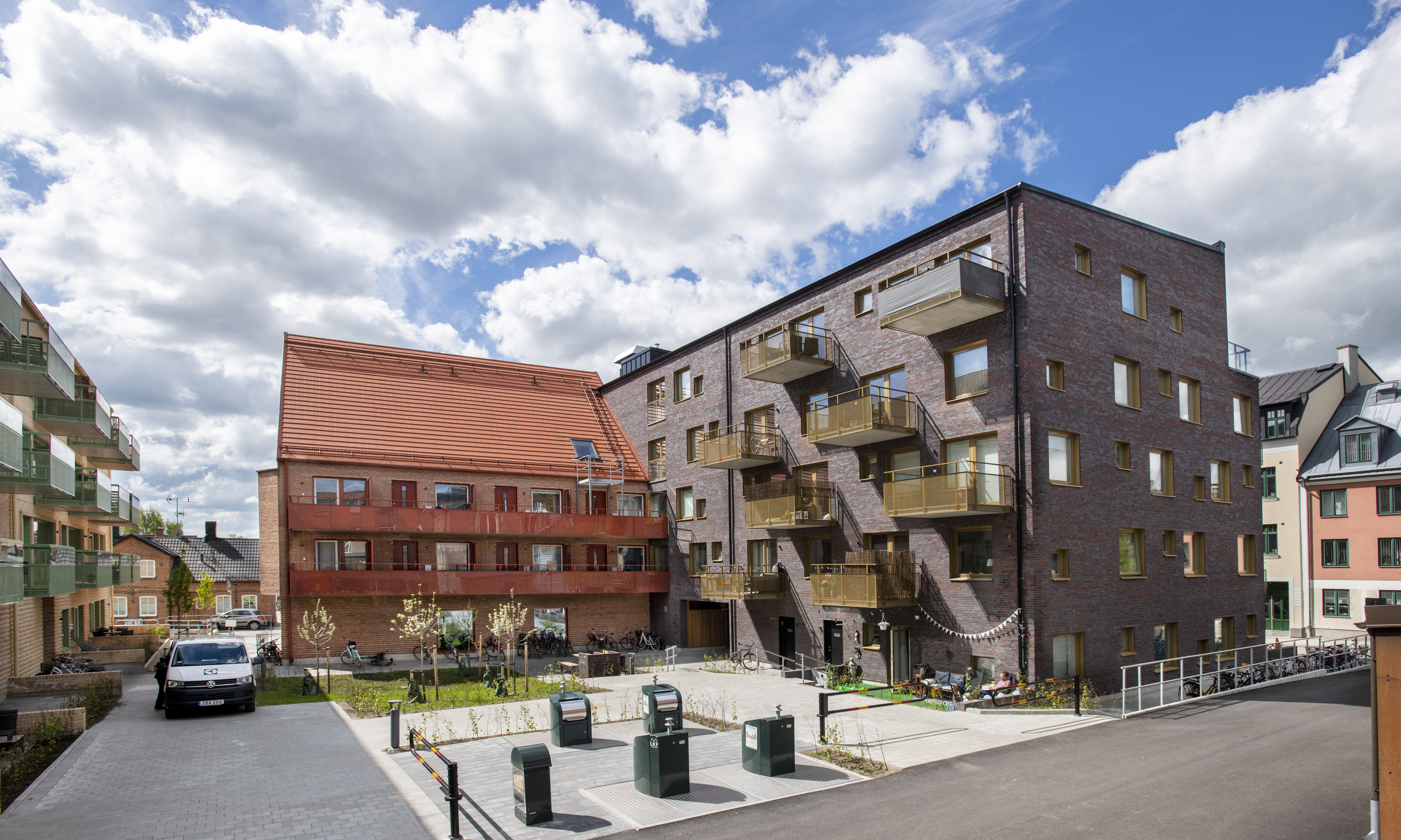 Arkivgatan 7 B, 223 59, Lund
