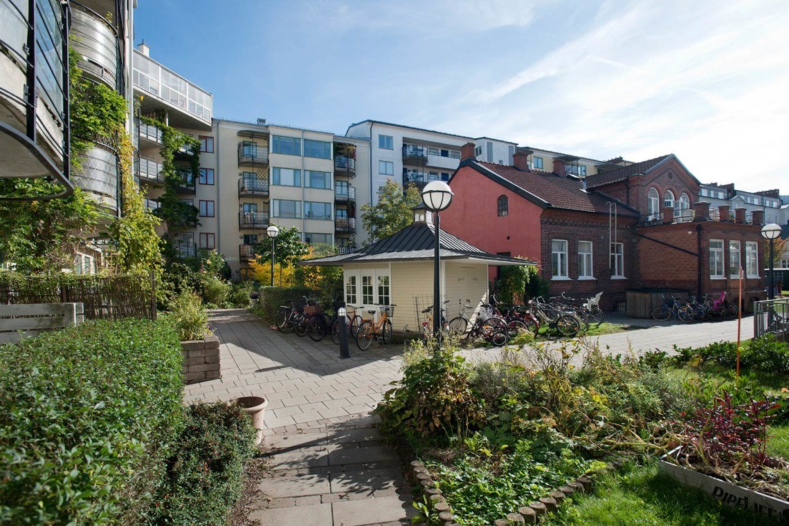 Carl Bernlunds Gata 11, 222 20, Lund