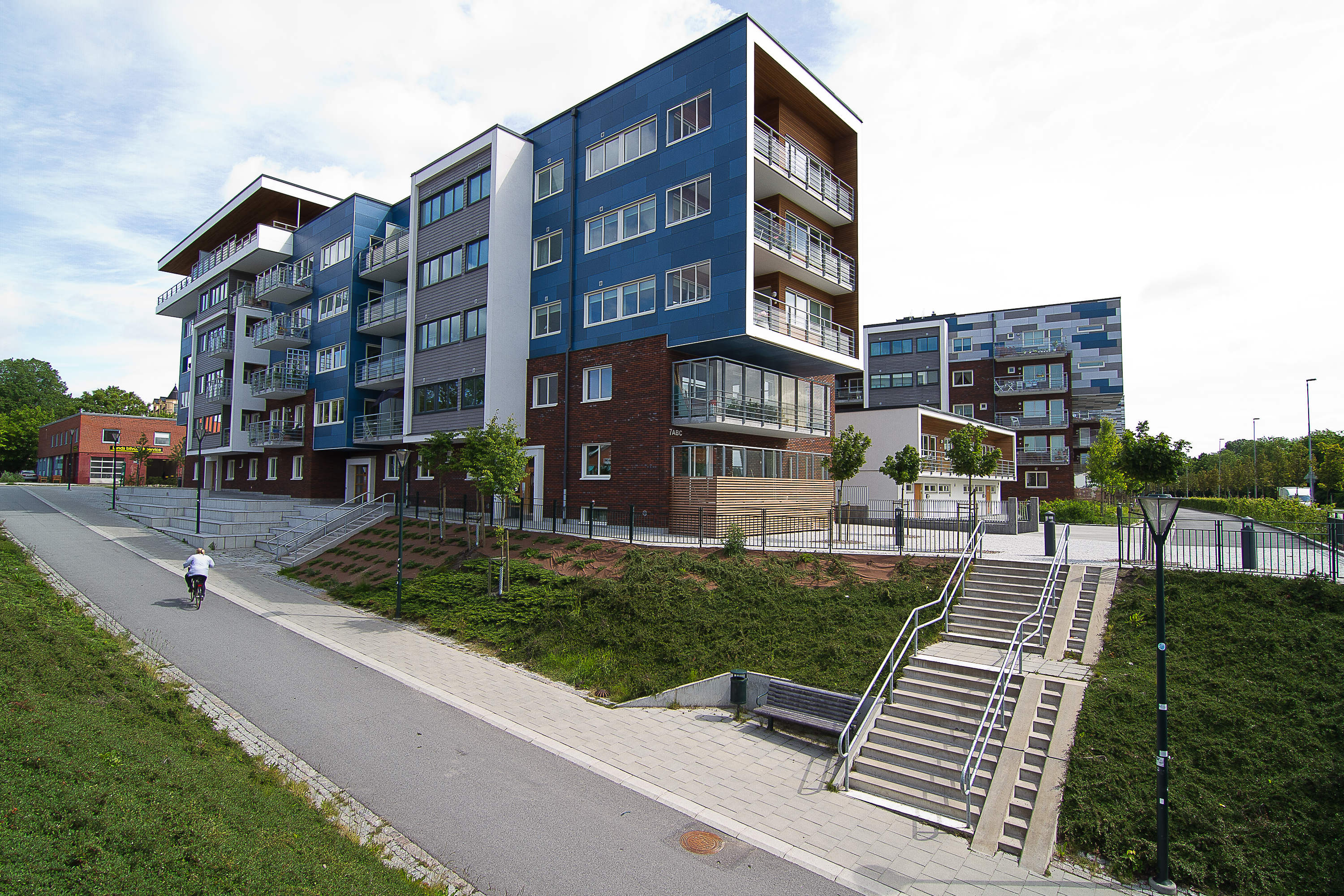 Södra Vägen 7 M, 223 58, Lund 2