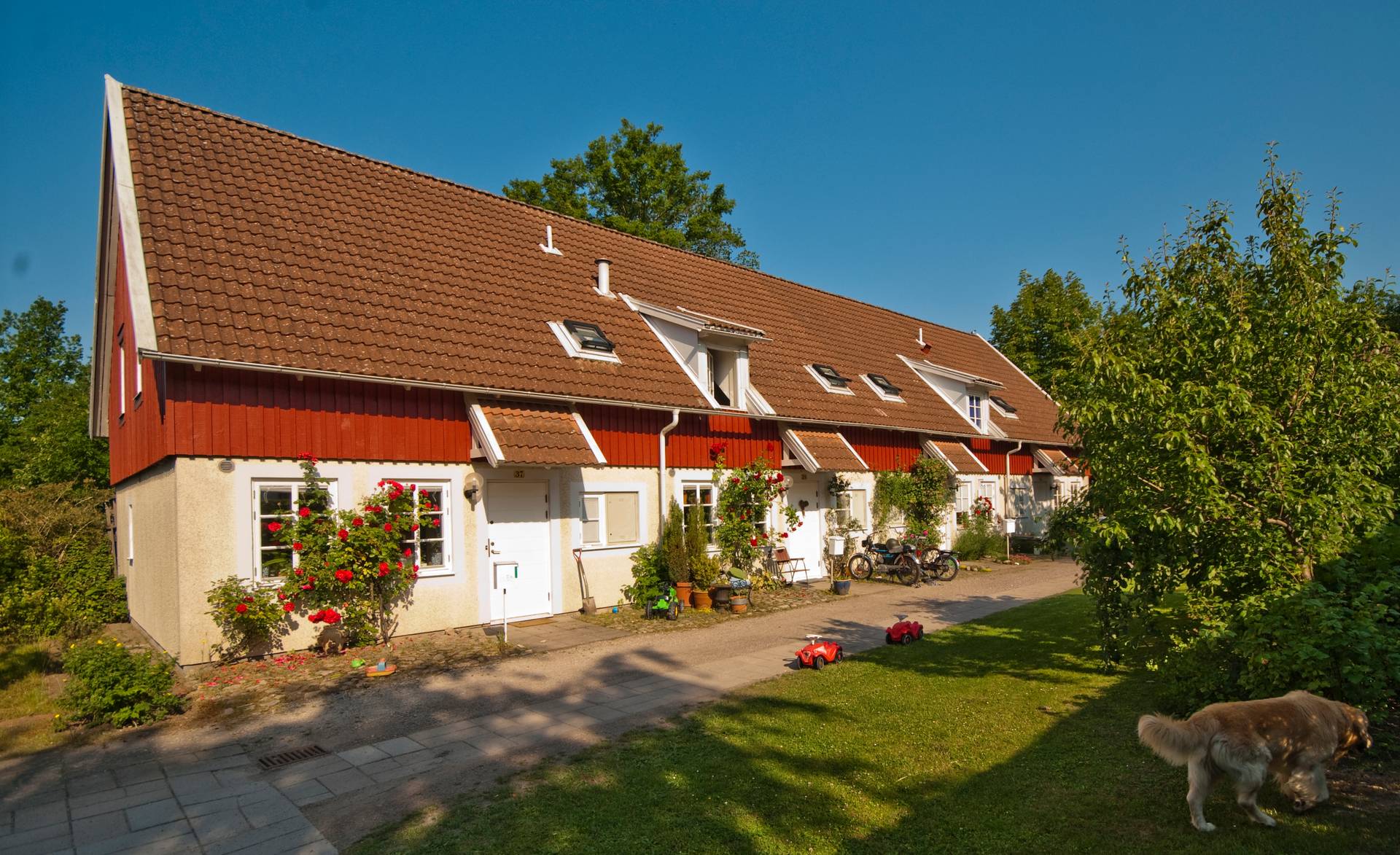 Östratornsvägen 43, 224 68, Lund