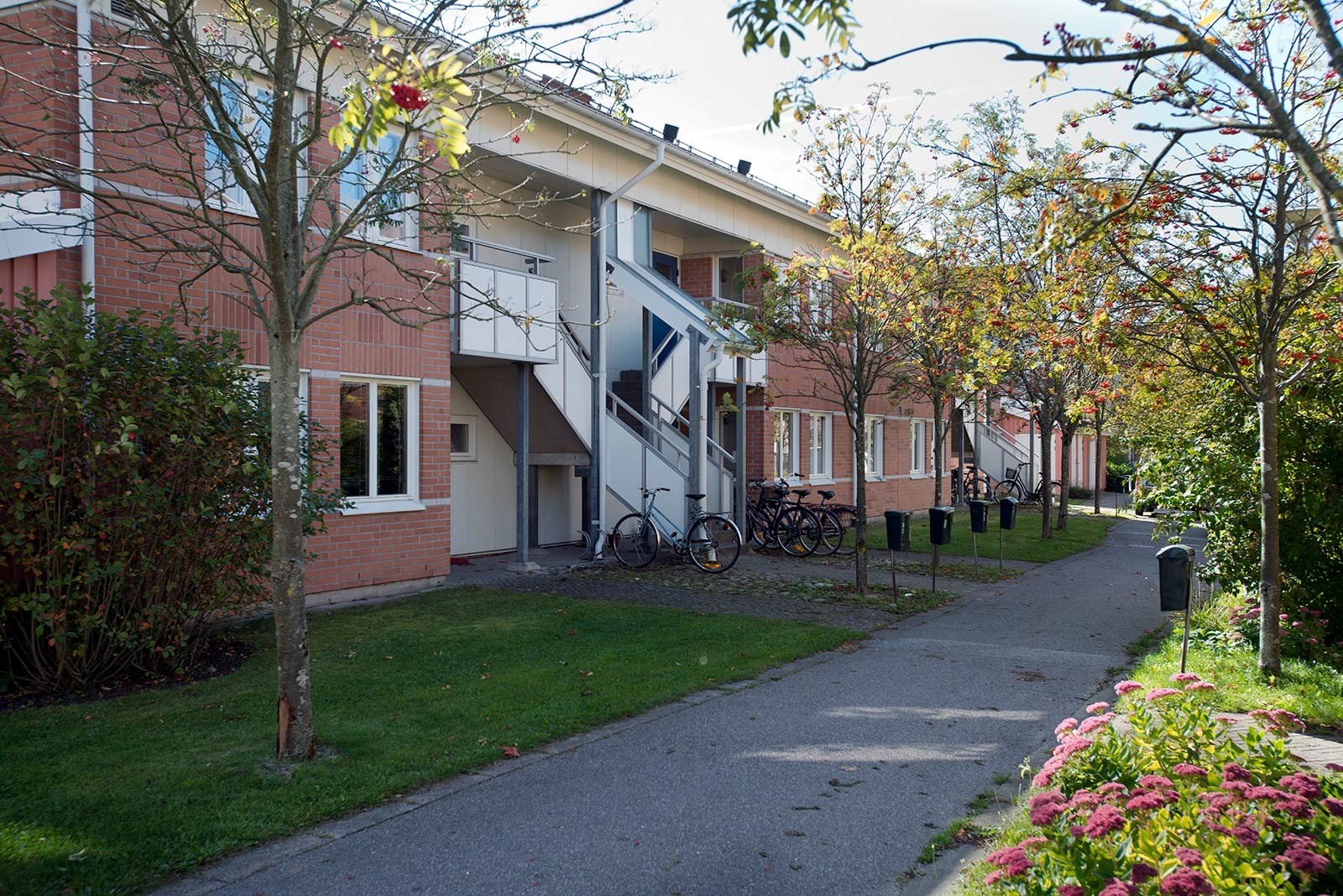 En fastighet