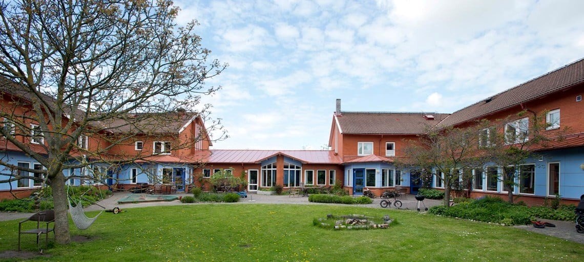 En fastighet