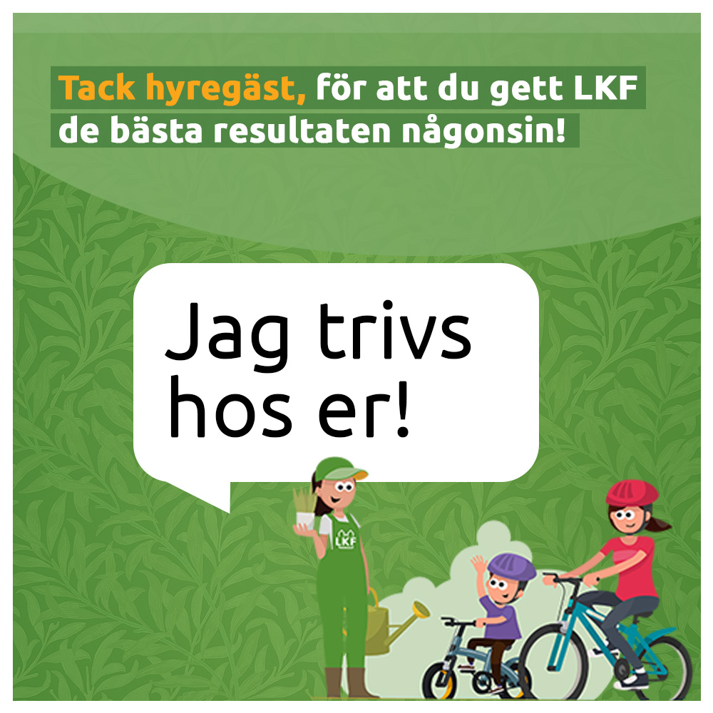 Kundundersökningen 2024 visar goda resultat!