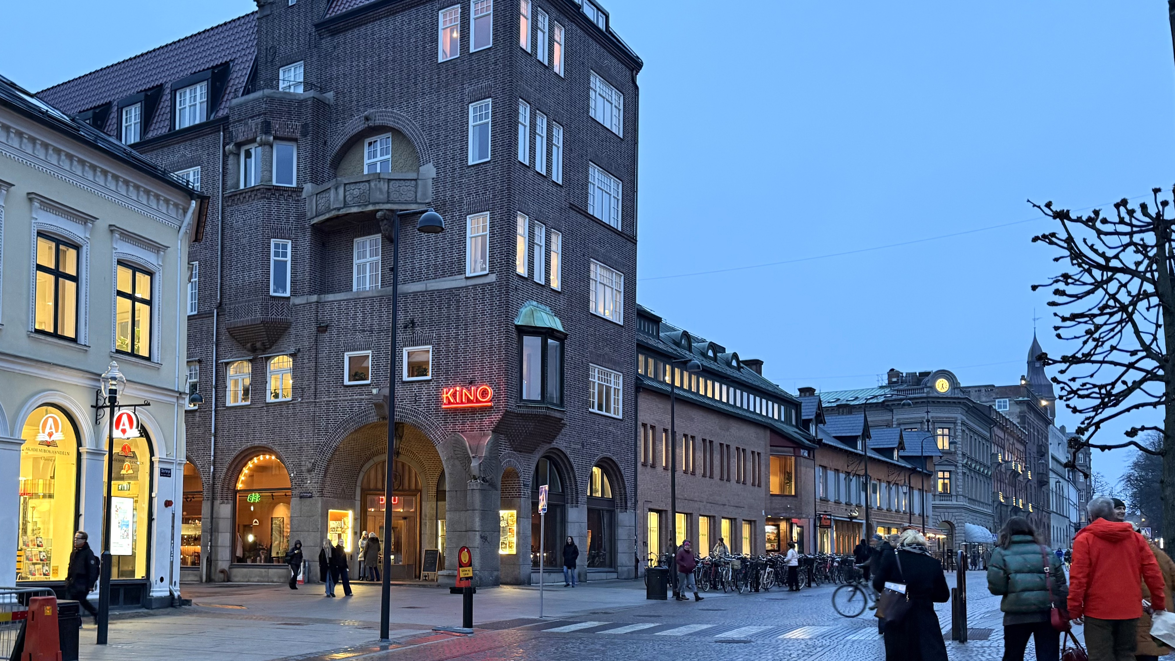 Biograf Kino, vinnare av Lunds stadsbyggnadspris