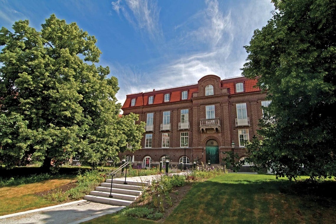 Ribbingska huset i Lund